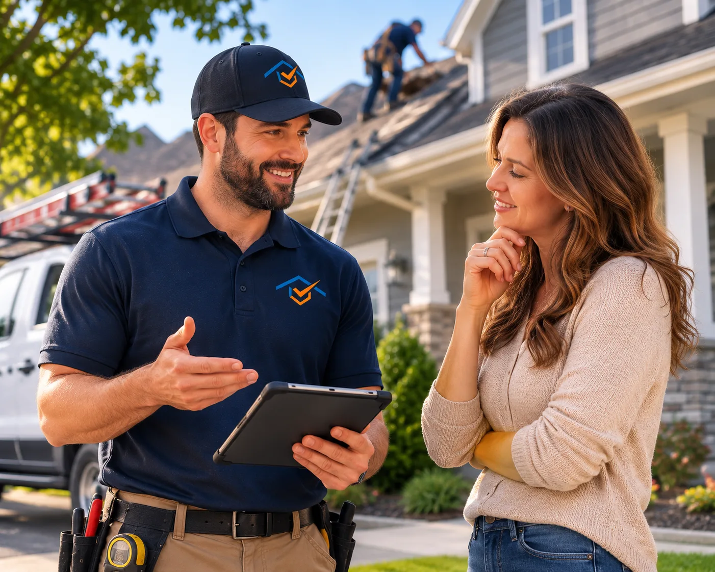 Roof Inspection FAQs in Dyer, NV